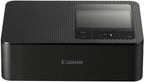 Canon SELPHY CP1500 Compact Photo Printer (Black) (5539C001) KP-36IP Color Ink and Paper Set + 64GB Memory Card + Cleaning Kit + Memory Card Wallet + Card Reader