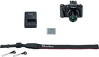 Canon PowerShot G1 X Mark III Digital Camera | 24.2MP APS-C Sensor  Dual Pixel AF & 3X Zoom | Compact Camera for Travel & Everyday Photography (2208C001) + 64GB Card + Shoulder Bag