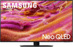 SAMSUNG QN50QN90FAFXZA 50 Inch Neo QLED 4K QN90F Vision AI Smart TV with 6 Year Amber Protection Plan (2025)