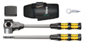 WERA 05133862001 8002 C Koloss All Inclusive Set with 1/2" Drive, 5 Pieces