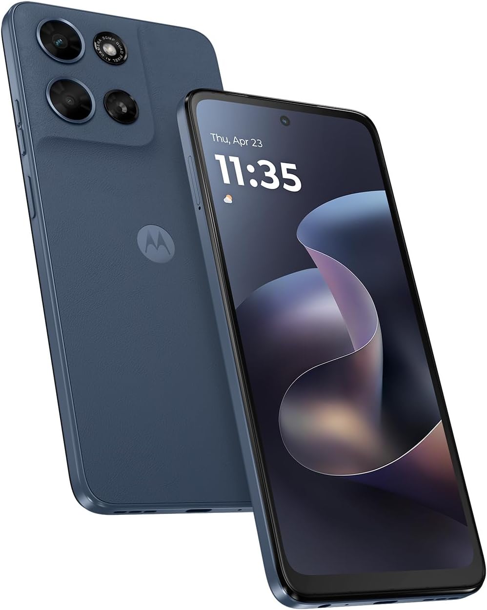 Motorola Moto g - 2026 | Unlocked | Made for US 4/128GB | 50MP Camera | Pantone Slipstream