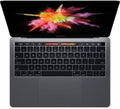 Apple 13in MacBook Pro  Retina  Touch Bar  3.1GHz Intel Core i5 Dual Core  8GB RAM  256GB SSD  Space Gray  MPXV2LL/A (Renewed)