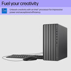 HP Envy Desktop PC  Intel Core i7-14700  32 GB RAM  1 TB SSD  UHD Graphics 770  Windows 11 Pro  TE01-5002 (2024)