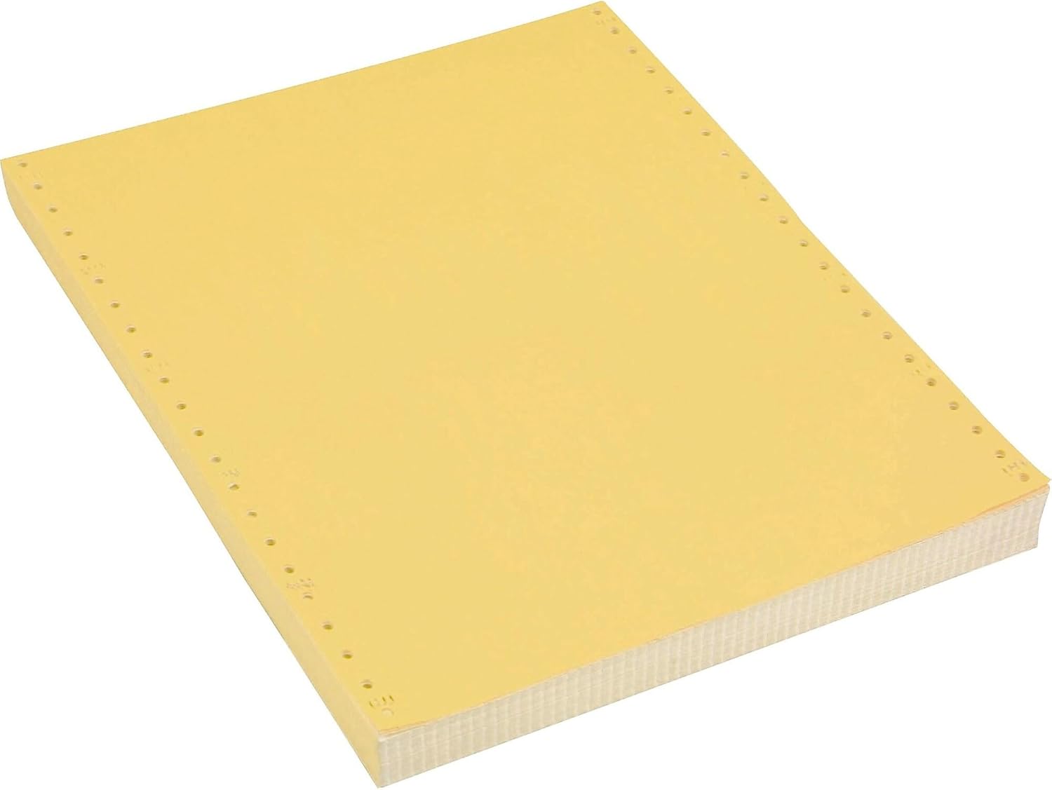 Staples 9.5-Inch x 11-Inch Carbonless Paper 15 lbs 100 Brightness 800/CT, For Office, School & Home
