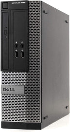 DELL Optiplex 3020 SFF Desktop PC, Intel Core i5-4570 3.2GHz, 8GB RAM, 500GB, DVDRW, Windows 11 Professional (Renewed)