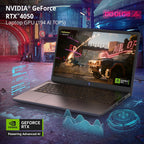 acer Nitro V Gaming Laptop | Intel Core i7-13620H Processor | NVIDIA GeForce RTX 4050 Laptop GPU | 15.6" FHD IPS 165Hz Display | 16GB DDR5 | 1TB Gen 4 SSD | Wi-Fi 6 | Backlit KB | ANV15-52-76NK