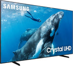 Samsung 98-Inch Class 4K Crystal UHD DU9000 Series HDR Smart TV  Object Tracking Sound Lite  Motion Xcelerator 120Hz  Supersize Picture Enhancer  Mega Contrast  Alexa Built-In (UN98DU9000  2024 Model)
