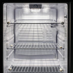 Blaze 20-Inch 4.4 Cu. Ft. Indoor Right Hinge Compact Refrigerator w/Stainless Steel Door & Towel Bar Handle - BLZ-SSRF126