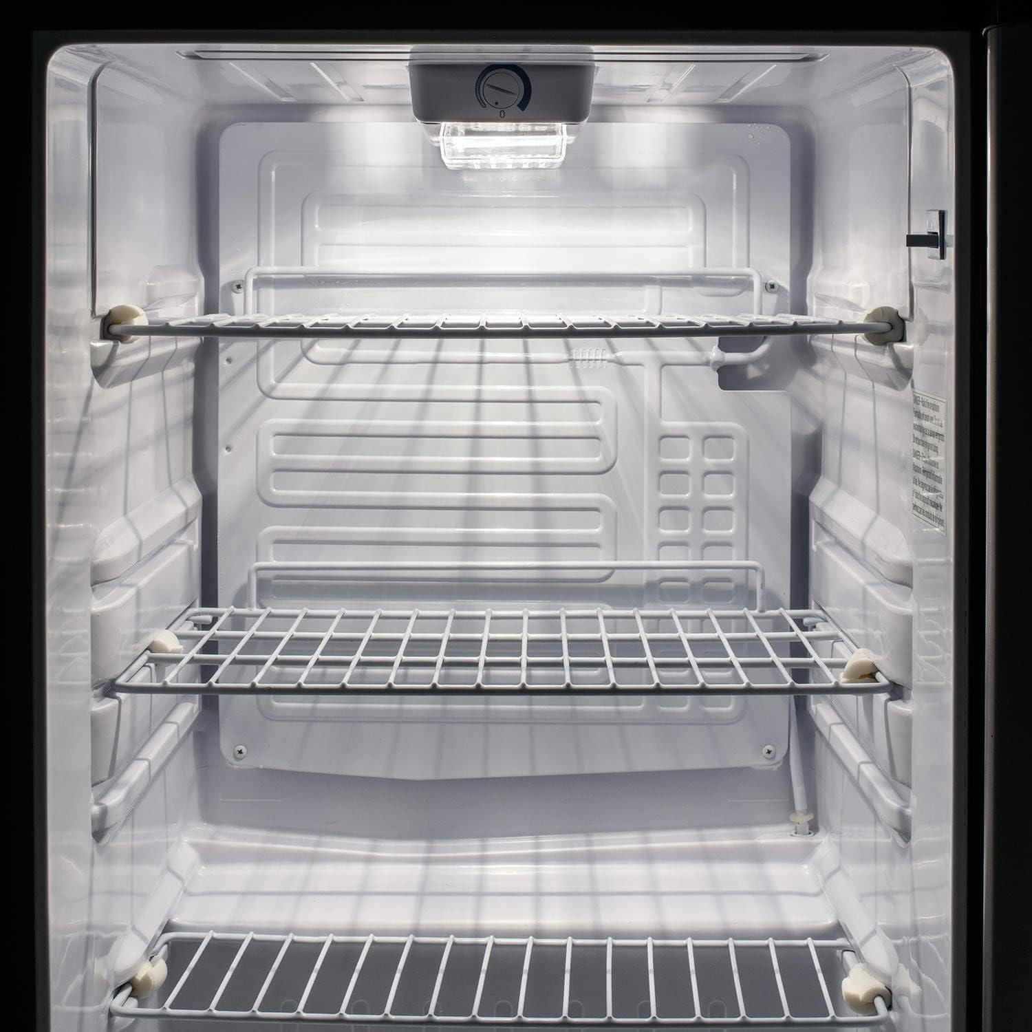 Blaze 20-Inch 4.4 Cu. Ft. Indoor Right Hinge Compact Refrigerator w/Stainless Steel Door & Towel Bar Handle - BLZ-SSRF126