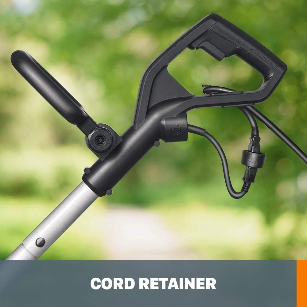 WORX 12 Amp 7.5’’ Electric Lawn Edger & Trencher, Corded, WG896