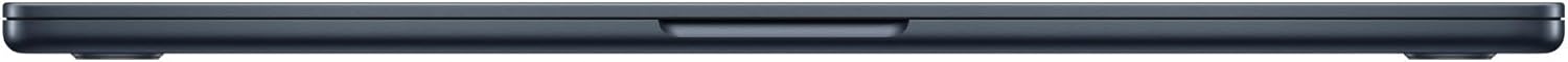 2023 Apple MacBook Air with Apple M2 Chip with 8-Core CPU/10-Core GPU (15-inch  8GB RAM  256GB SSD Storage) (QWERTY English) Midnight (Renewed)