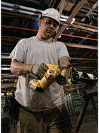 DEWALT 20V MAX Cordless Reciprocating Saw, Compact, Variable Speed, LED Light, Bare Tool Only (DCS387B)