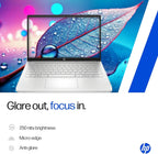 HP Ultrabook Laptop • 1TB Online with 128GB Speed Stack (64GB onboard and 64GB USB) Storage • 8GB Smart RAM • All-Day Battery • Windows 11 • 1 Year Microsoft Office 365
