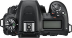 Nikon D7500 DX-Format Digital SLR Body