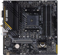 ASUS TUF Gaming A520M-PLUS (WiFi) AMD AM4 (3rd Gen Ryzen™) microATX Gaming Motherboard (M.2 Support, 802.11ac Wi-Fi, DisplayPort, HDMI, D-Sub, USB 3.2 Gen 1 Type-A and Aura Addressable Gen 2 headers)