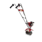 7268 Mini-Tiller/Cultivator 25-cc 9-in Front-Tine Forward-rotating Tiller