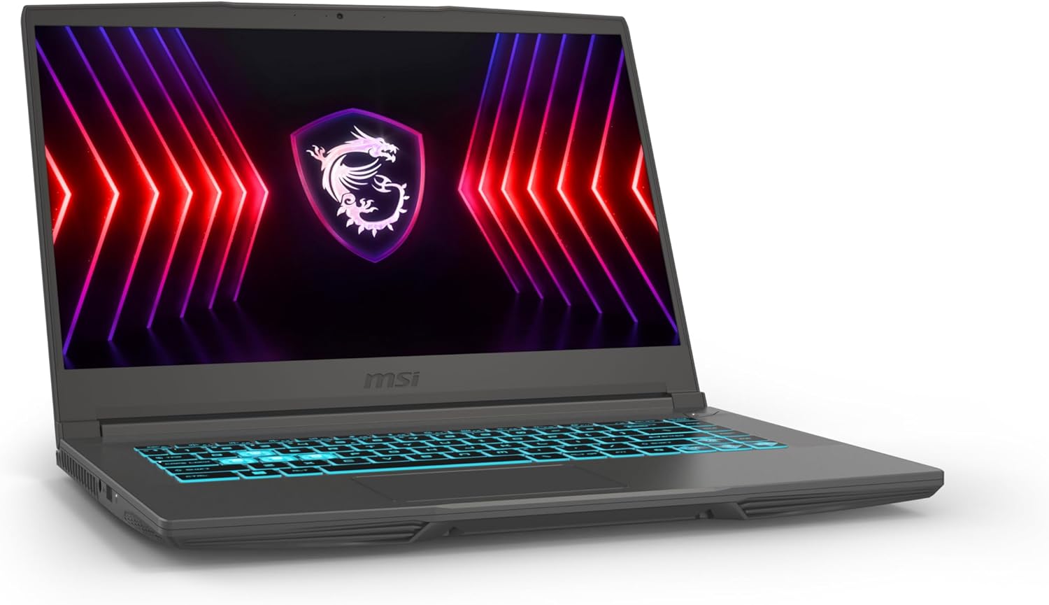 msi Thin A15 Gaming Laptop - 15.6" FHD 144Hz Display - Ryzen 5-7535HS Processor - GeForce RTX 3050 GPU - 16GB DDR5 RAM - 512GB SSD - Cooler Boost Cooling - Thin & Light - Windows 11 - B7UC-473US