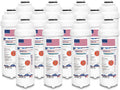 American Filter Company®, Water Filter, Model # AFC-EWH-3000, Compatible with Elkay(R)51300C Water Fountain Station Fillers 12-Filters