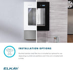Elkay LBWDC00WHC Water Dispenser, Aspen White