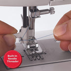 Singer SM024GREENFR SM024 Sewing Machine Green - Recertified, Medium