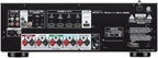 Denon AVR-S570BT AV Receiver 5.2 Channel 8K Ultra HD Audio & Video  Stereo Receivers  Denon AVR Wireless Streaming Bluetooth  (4) 8K HDMI Inputs  eARC  HD Setup Assistant