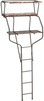 18′ 2 Person Ladder Tree Stand