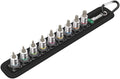 Wera 05003882001 Belt 3 Torx Hf Bitnuss/Set Torx with Holding Function