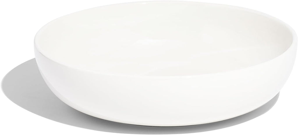 Made In Cookware | Serving Bowl | White | Porcelain | Crafted in England