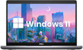 Dell Latitude 5410 14" FHD Business Notebook PC (1920 x 1080)  Intel 10th Gen Core i5-10310U 1.7GHz  16GB RAM DDR4  256GB SSD  HDMI  CAM  Windows 11 Pro (Renewed)