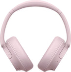 Sony WH-CH720N Noise Canceling Wireless Headphones Bluetooth Over The Ear Headset with Microphone, Pink
