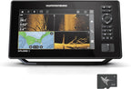 Humminbird XPLORE Series GPS Fish Finder MEGA Side Imaging+ & HD Touchscreen Display