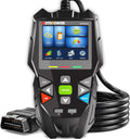 MOTOPOWER 4 in 1 Code Reader Car Diagnostic Scan Tool Oil Maintenance Reset, Battery Test, Performance Test with Lifetime Update