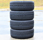 Set of 4 (FOUR) Fullway HP108 205/55R16 91V A/S All Season Performance Tires