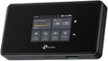 TP-Link 5G Mobile Hotspot M8550 | Tri-Band AXE3600 Wi-Fi 6E Portable Wi-Fi Router for Travel | Two-Modes in One | Support Up to 32 Devices | Nano SIM Card Slot | Support AT&T  T-Mobile  Verizon