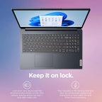 Lenovo IdeaPad Business Laptop  15.6" FHD Touchscreen  Powerful 10-Core Intel i5-1334U  AI Copilot Computer  16GB RAM  1TB Storage (512GB SSD+500GB Ext)  HubxcelAccessory  Win 11 Pro  Lifetime Office