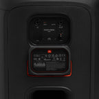 JBL PartyBox 520 - Portable Battery-Powered Party Speaker with AI Sound Boost  Up to 15 Hours of Play time  IPX4 Splash Proof  Multi-Speaker Connection by Auracast  and Telescopic Handle (Black)