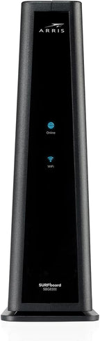 ARRIS (SBG8300) - Cable Modem Router Combo - Fast DOCSIS 3.1 Gigabit & AC2350 WiFi  Comcast Xfinity  Cox  Spectrum & more  1 Gbps Max Internet Speeds   4 OFDM Channels