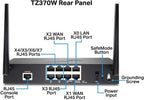 03-SSC-1370 SonicWall TZ370 Wirelees-AC Promotional Tradeup with 3 Years Essential Protection Service Suite (03-SSC-1370)