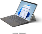 Microsoft Surface Pro 8 Tablet  13" Touchscreen  Intel i5 Evo Platform  8GB RAM  128GB SSD  Windows 11 Surface Laptop - Device Only - Platinum (Latest Model) (Renewed)
