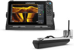 Lowrance HDS PRO Fish Finder/Chart plotter  Available with and Without Transducer (Renewed)