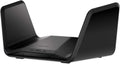 NETGEAR Nighthawk 8-Stream WiFi 6 Router (RAX70) - Security Features  AX6600 Tri-Band Wireless Speed (up to 6.6 Gbps) - Coverage up to 2 500 sq. ft.  40 Devices