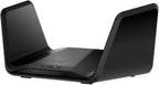 NETGEAR Nighthawk 8-Stream WiFi 6 Router (RAX70) - Security Features  AX6600 Tri-Band Wireless Speed (up to 6.6 Gbps) - Coverage up to 2 500 sq. ft.  40 Devices