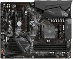 GIGABYTE B550 Gaming X V2 AMD AM4 ATX Motherboard, Supports Ryzen 5000/4000/3000 Series Processors, DDR4, 10+3 Power Phase, 2X M.2, PCIe 4.0, Front USB-C, GbE LAN, Q-Flash Plus, RGB Fusion