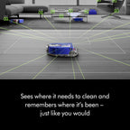 Dyson 360 Vis Nav Robot Vacuum
