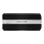 Deaf Bonce Car Audio 12" 2Ohm Avatar Subwoofer STU-1246D2&Monoblock Amp Package