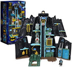 Batman, Bat-Tech Batcave, Giant Transforming Playset with Exclusive 4 Batman Figure and Accessories