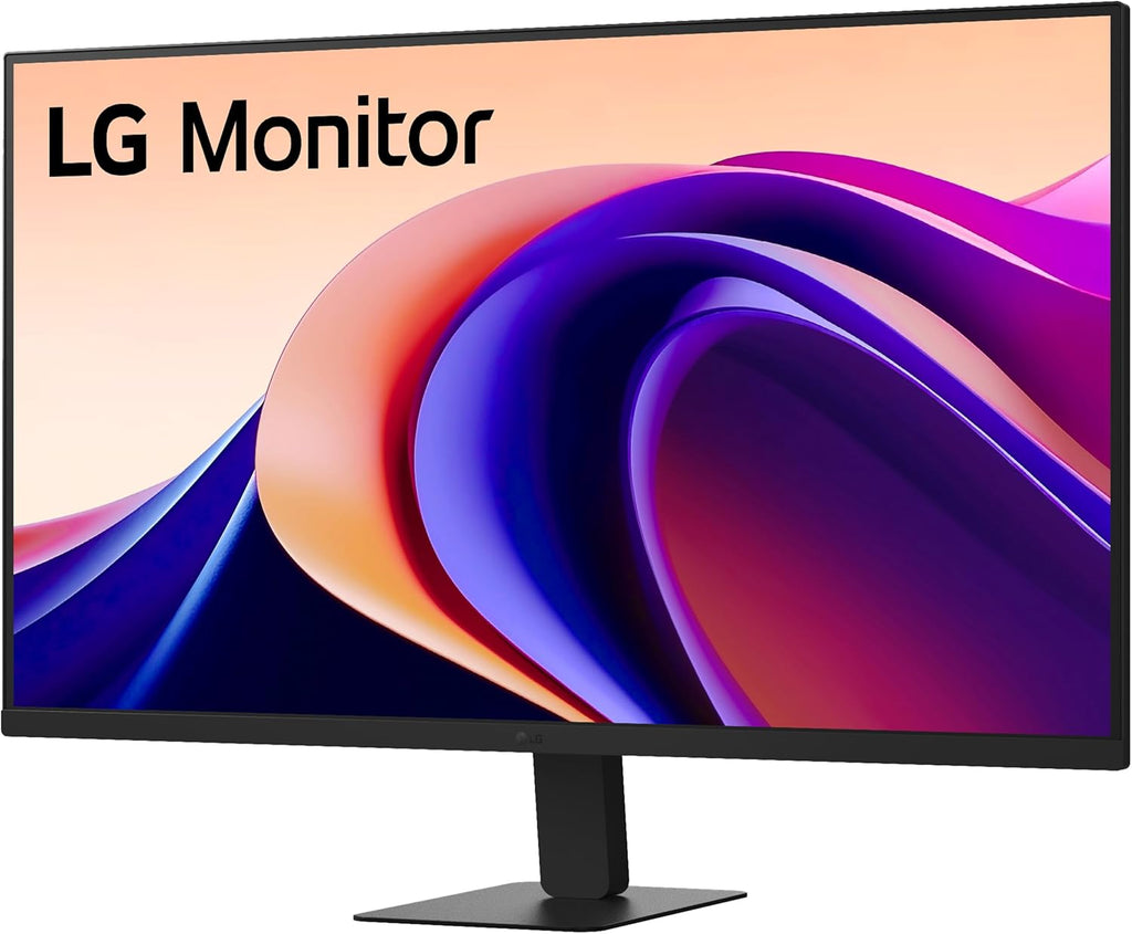 LG 32U631A-B 32-inch QHD (2560 x 1440) IPS Computer Monitor  100Hz  5ms  HDR10  Reader Mode  Flicker Safe  HDMI  USB Type-C 15W PD  Black