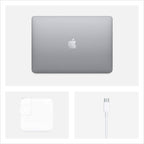 Apple 2020 MacBook Air with 1.1GHz Intel Core i3  13-inch  8GB RAM  128GB SSD Storage Space Gray (Renewed)