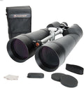 Celestron SkyMaster 25x100 Binoculars – Giant Aperture Binoculars for Deep-Sky Astronomy & Long-Distance Viewing – Multi-Coated Optics – Includes Tripod Adapter & Carrying Case