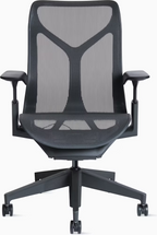 Cosm Chair, Mid Back